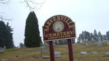 Sarverville Cemetery Sarverville Cemetery