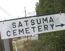 Satsuma Cemetery