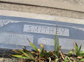 Sattie A. Smithey
