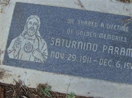 Saturnino Paramo Saturnino Paramo