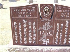 Sau Ching Tang Sau Ching Tang
