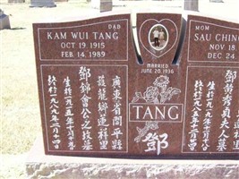 Sau Ching Tang