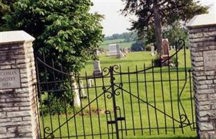 Saucerman Cemetery