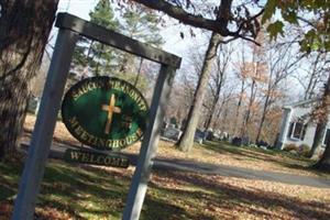 Saucon Mennonite Meeting House Cemetery