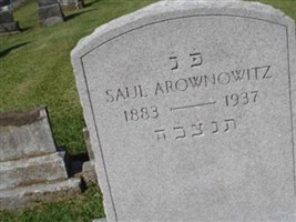 Saul Arownowitz Saul Arownowitz
