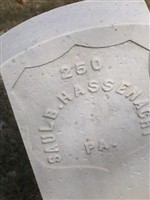 Saul B Hassenacht Saul B Hassenacht