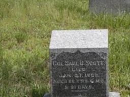 Saul Barton Scott Saul Barton Scott