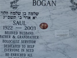 Saul Bogan