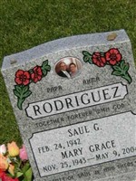 Saul G. Rodriguez Saul G. Rodriguez