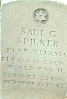Saul G Spilker Saul G Spilker