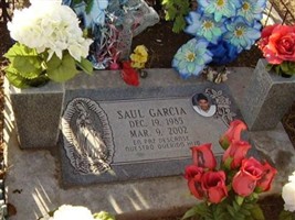 Saul Garcia