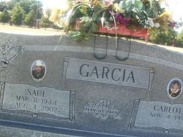 Saul Garcia