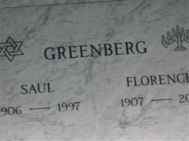 Saul Greenberg