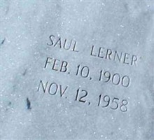 Saul Lerner