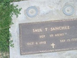 Saul T Sanchez