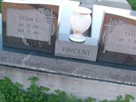Saul Vincent