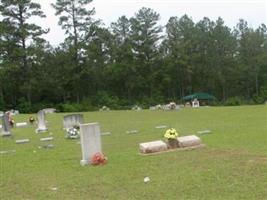 Sauls Valley Cemetery