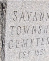 Savanna Township Cemetery