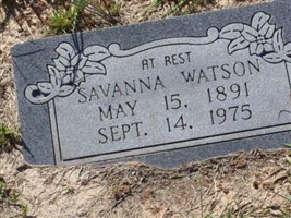 Savanna Watson Savanna Watson