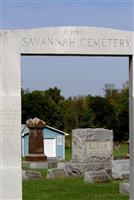 Savannah Cemetery