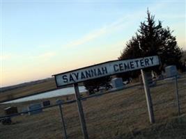 Savannah Cemetery