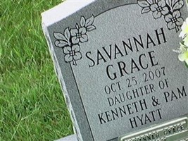Savannah Grace Hyatt