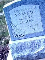 Savannah Leeona Rogers Savannah Leeona Rogers