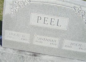 Savannah Peel