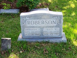 Savannah Roberson Savannah Roberson