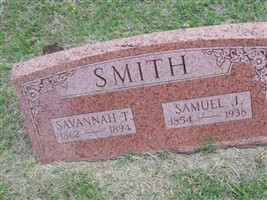 Savannah T Smith