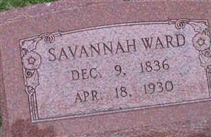 Savannah Ward