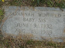 Savannah Winfield