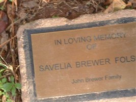 Savelia Brewer Folsom Savelia Brewer Folsom