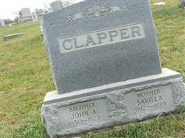 Savilla Bowman Clapper Savilla Bowman Clapper