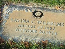 Savina C Wilhelms