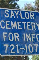 Saylor Cemetery