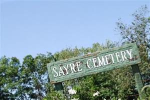 Sayre Cemetery