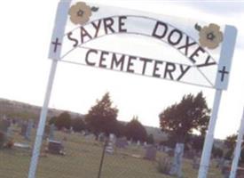 Sayre-Doxey Cemetery