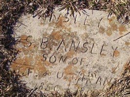 S. B. Ansley S. B. Ansley