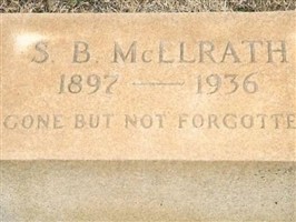 S B McELRATH S B McELRATH