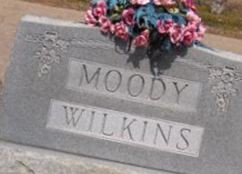 S C Moody, Jr