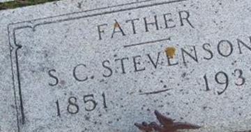 S. C. Stevenson