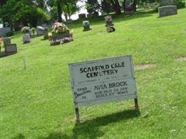 Scaffold Cane Cemetery