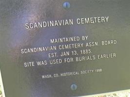 Scandinavian Cemetery