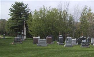 Schapville Zion Presbyterian Cemetery