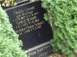 Schmitt Della-Rosa