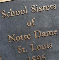 School Sisters of Notre Dame Motherhouse Cemetery