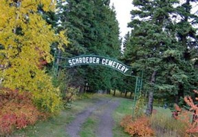 Schroeder Cemetery Schroeder Cemetery