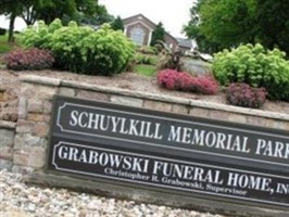 Schuylkill Memorial Park