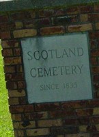 Scotland Cemetery Scotland Cemetery